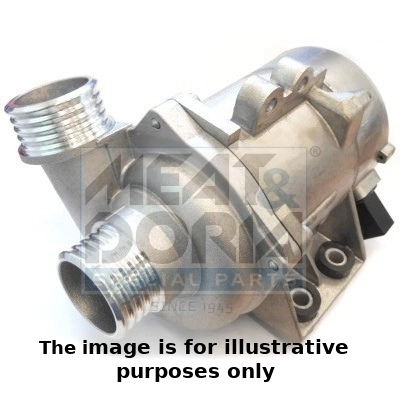 Auxiliary Water Pump (cooling water circuit)
